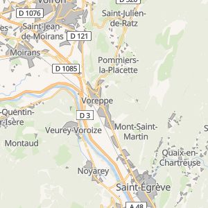 Carte localisation - 