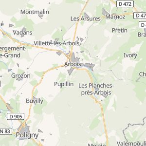 Carte localisation - 