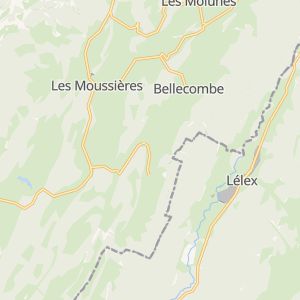 Carte localisation - 