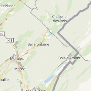 Carte localisation - 