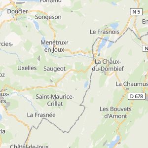 Carte localisation - 