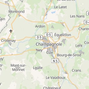 Carte localisation - 