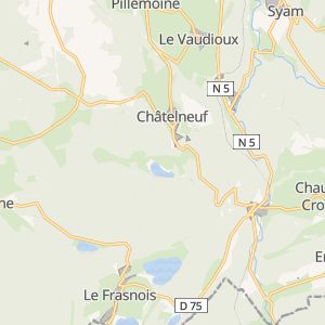 Carte localisation - 