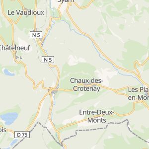 Carte localisation - 