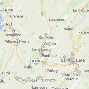 Carte localisation - 