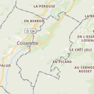 Carte localisation - 