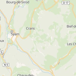 Carte localisation - 