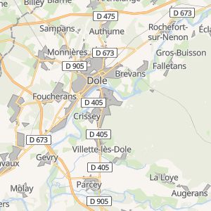 Carte localisation - 