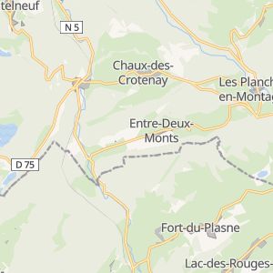 Carte localisation - 