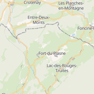 Carte localisation - 