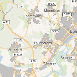 Carte localisation - 