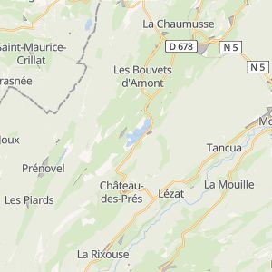 Carte localisation - 