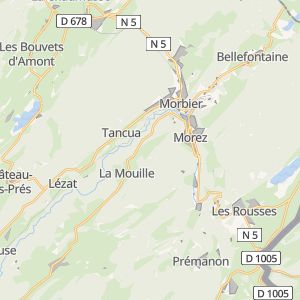 Carte localisation - 