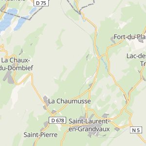 Carte localisation - 