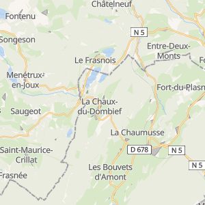 Carte localisation - 