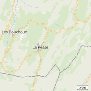 Carte localisation - 