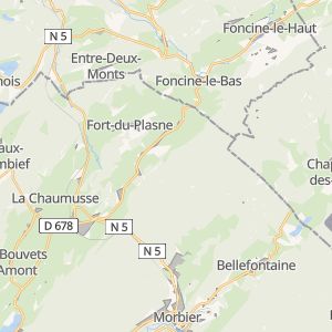 Carte localisation - 