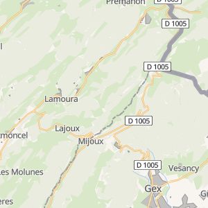 Carte localisation - 