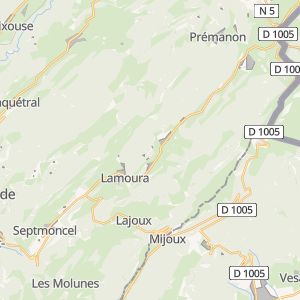 Carte localisation - 