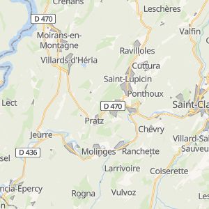 Carte localisation - 