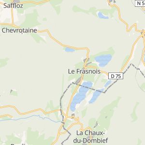 Carte localisation - 