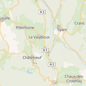 Carte localisation - 