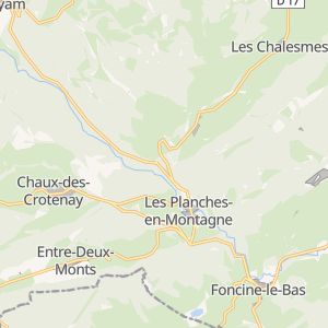 Carte localisation - 