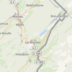 Carte localisation - 