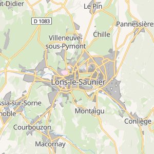 Carte localisation - 