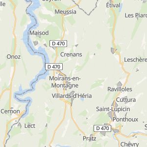 Carte localisation - 