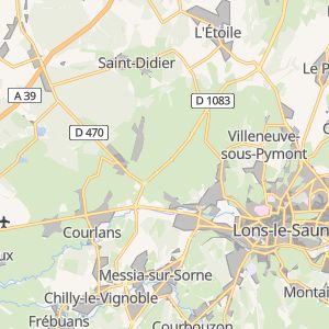 Carte localisation - 