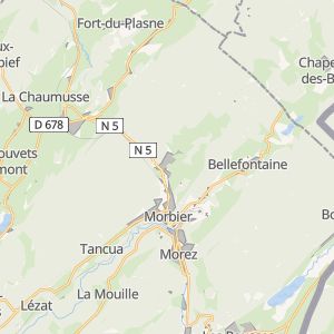 Carte localisation - 