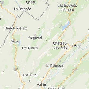 Carte localisation - 