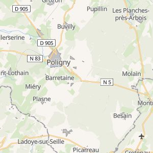 Carte localisation - 