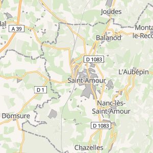 Carte localisation - 