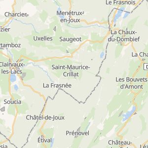 Carte localisation - 
