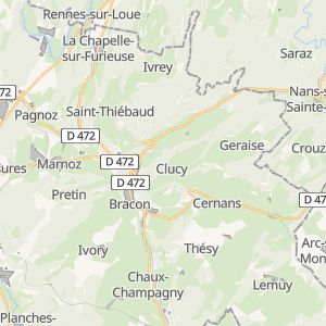 Carte localisation - 