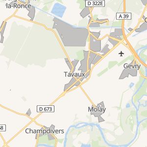 Carte localisation - 
