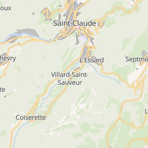 Carte localisation - 