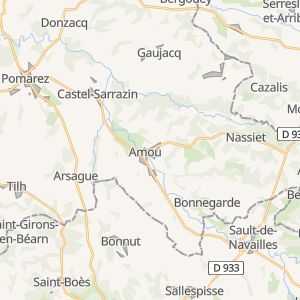 Carte localisation - 
