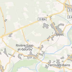 Carte localisation - 