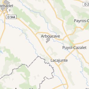 Carte localisation - 