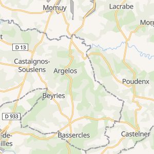 Carte localisation - 