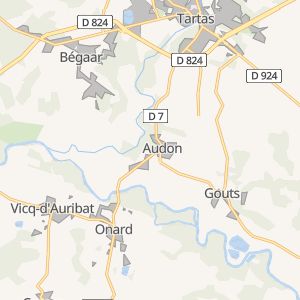Carte localisation - 