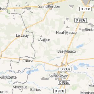 Carte localisation - 