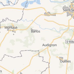 Carte localisation - 