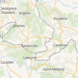 Carte localisation - 
