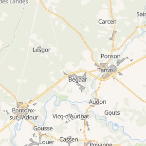 Carte localisation - 