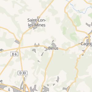 Carte localisation - 