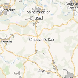 Carte localisation - 